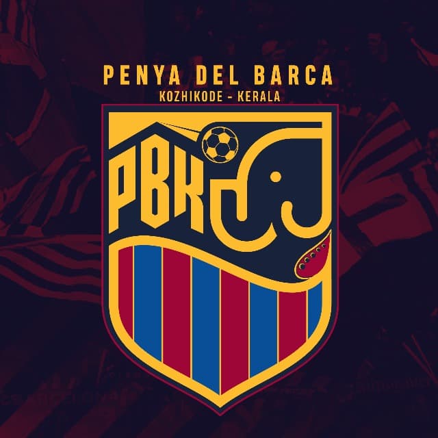 Penya del Barça Kozhikode - Kerala